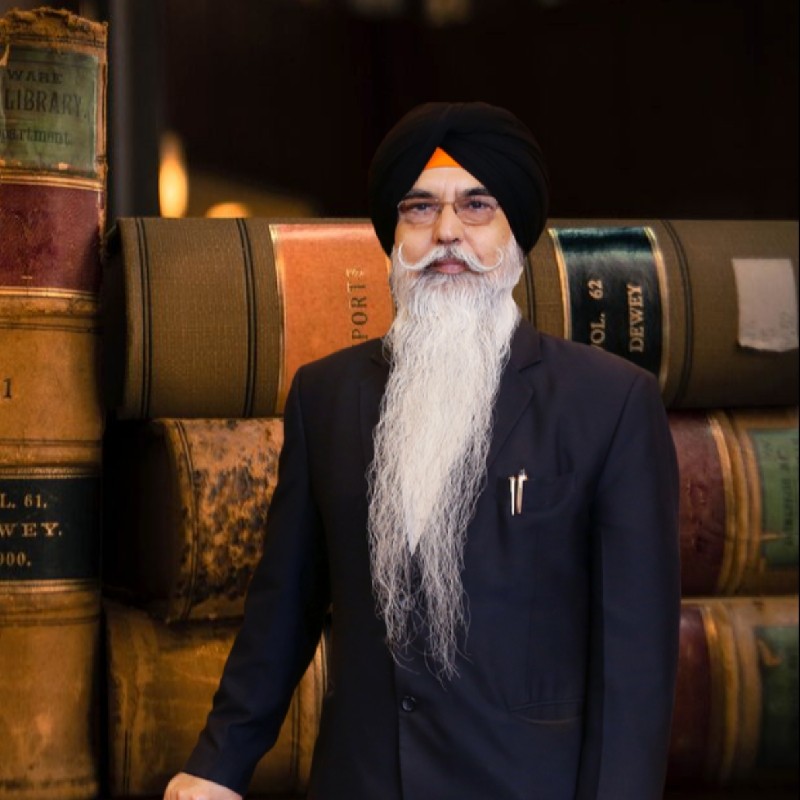 Renowned Advocate Navkiran Singh Joins Advisory Board of Guru Nanak Dev Global University