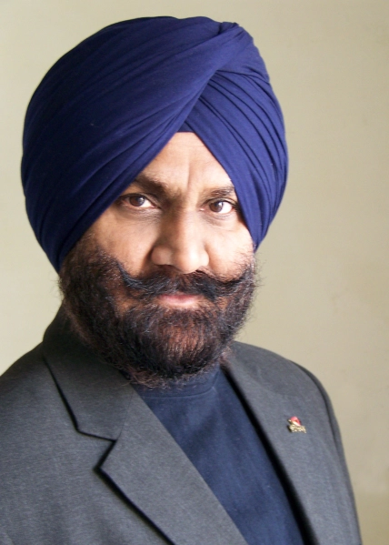 Jarnail Singh