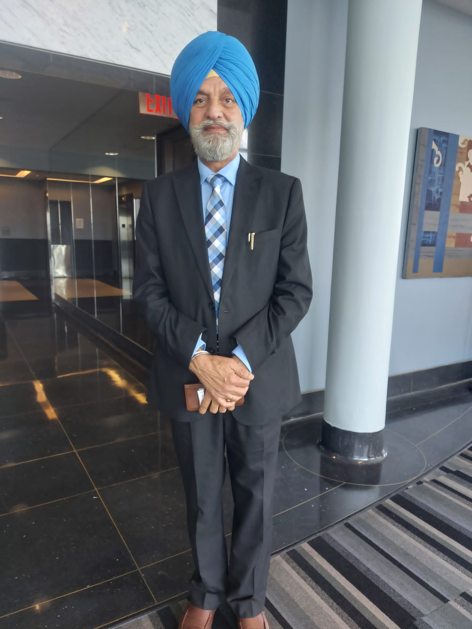 Dr. Daljit Singh