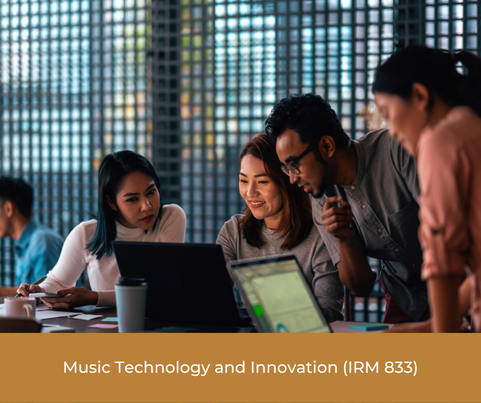 Music Technology and Innovation