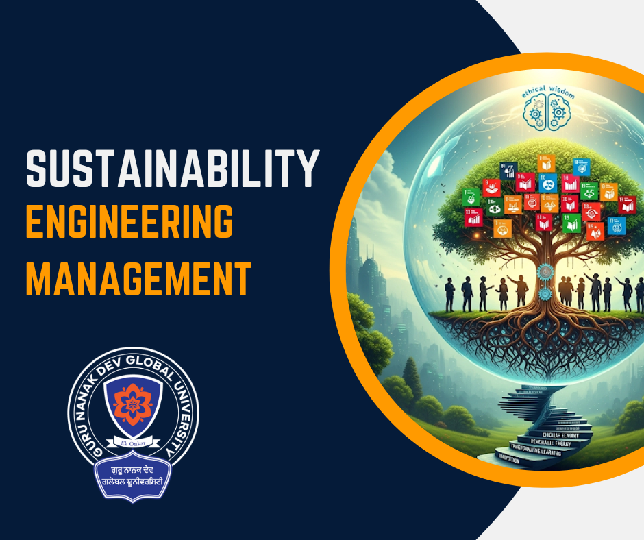 Sustainability Engineering Management