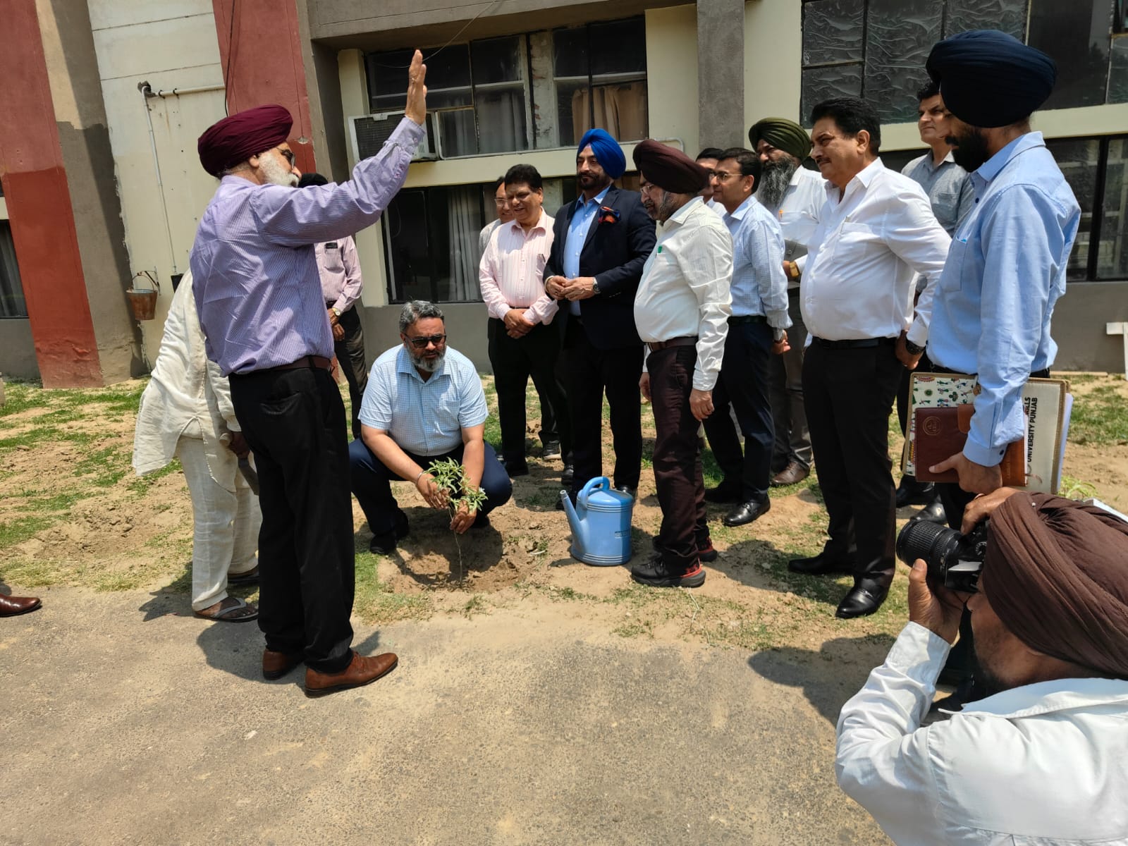 Guru Nanak Global Foundation and Lamrin Tech Skills University Partner to Launch “Mind2Market” Innovation & Prototyping & Semiconductor Skill Development Hub in Punjab