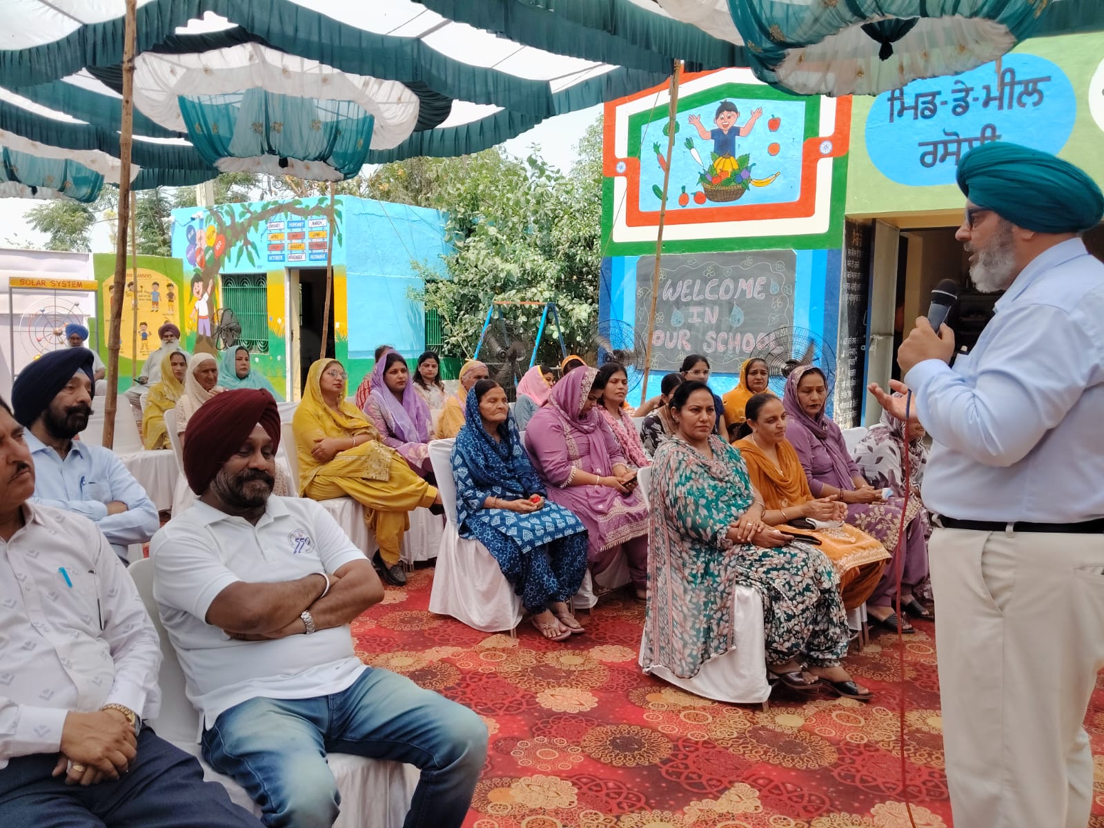 Bhojowal to Emerge as Punjab’s First SDG-Integrated Model Village