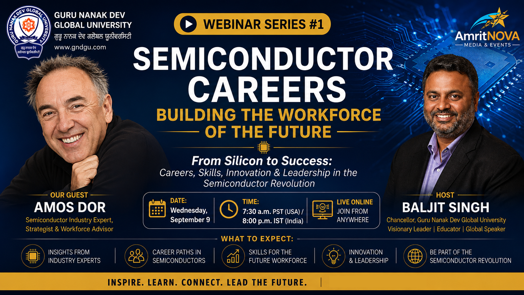 Semiconductor Careers – Building the Workforce of the Future