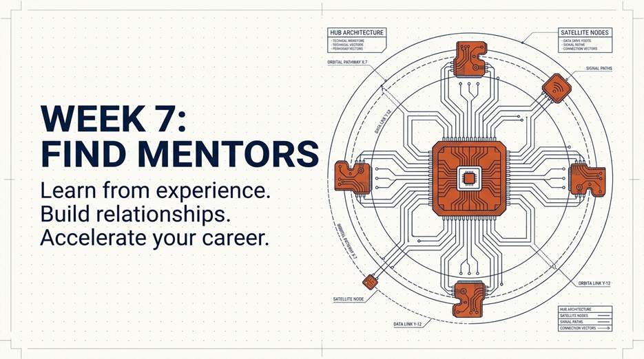 Week 7 | FIND MENTORS