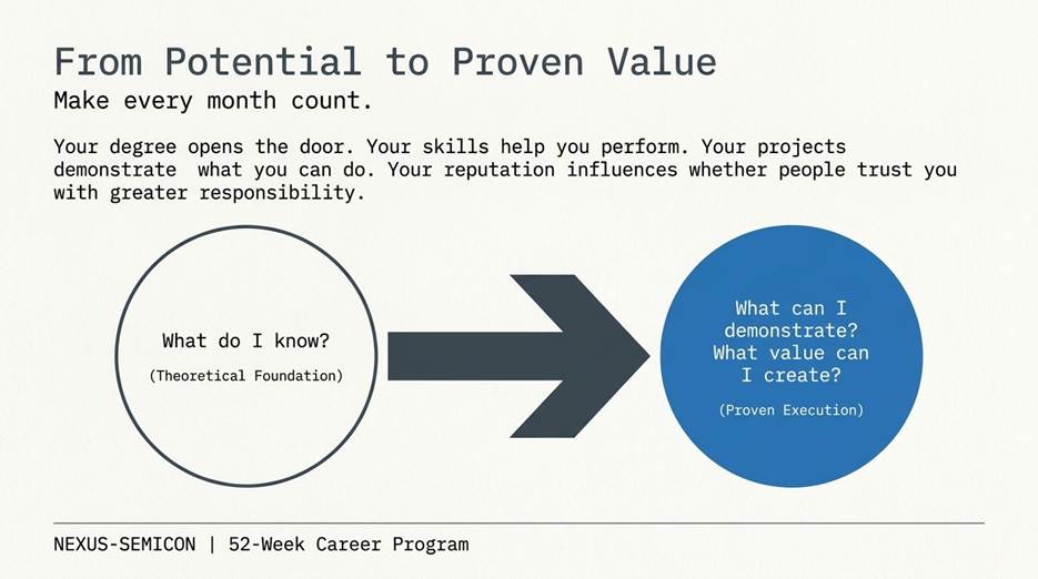 Building Career Capital